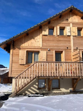Chalet mitoyen 6 personnes